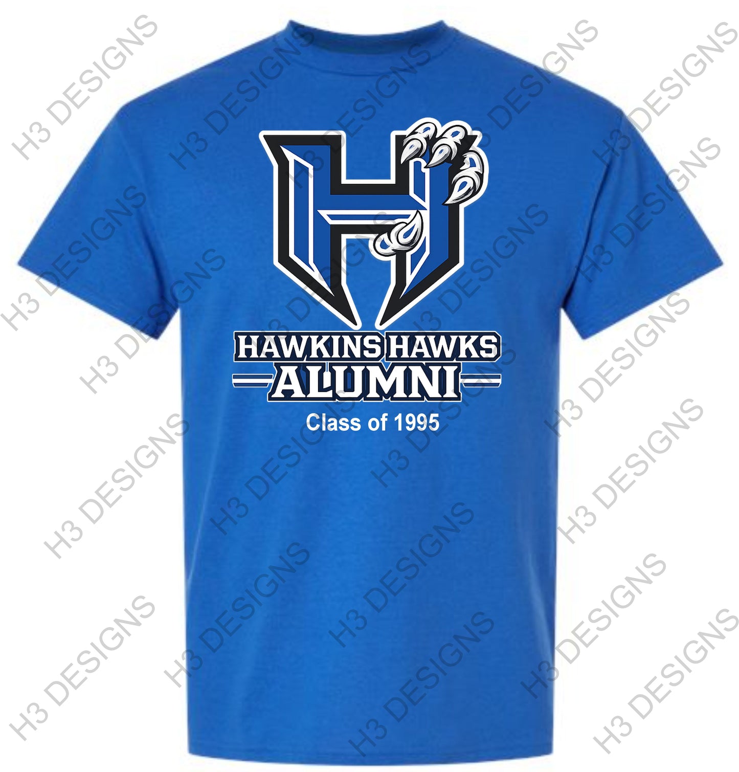 Hawkins Alumni