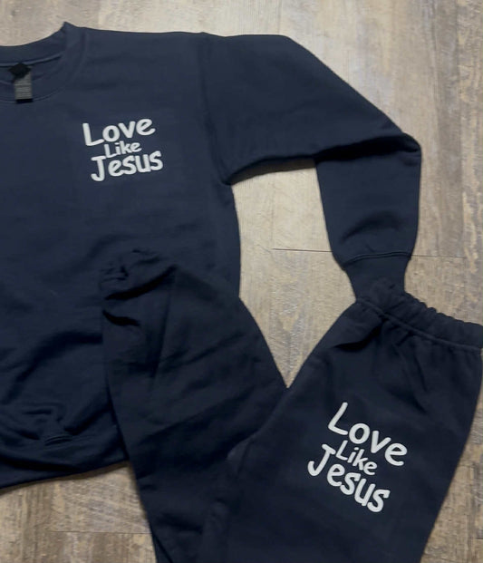Love Like Jesus Set