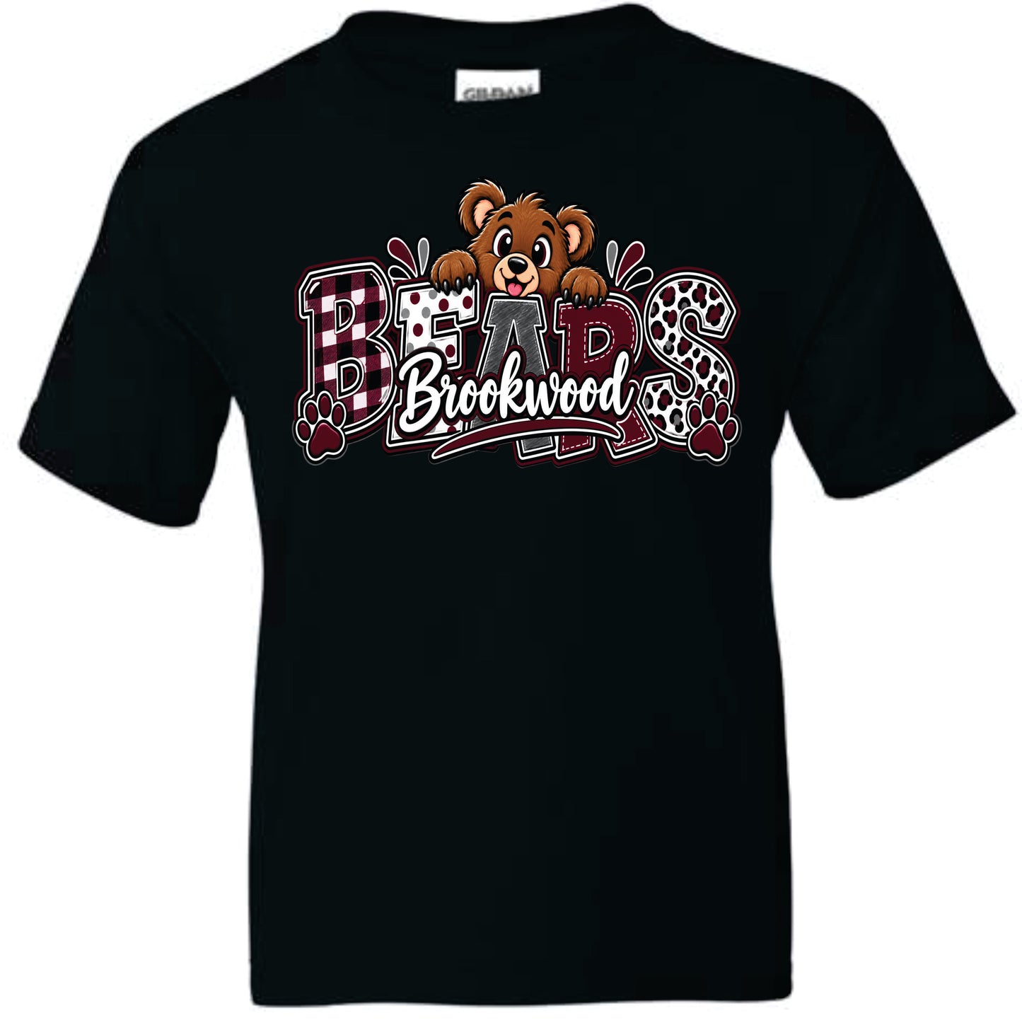 Brookwood Bears Apparel