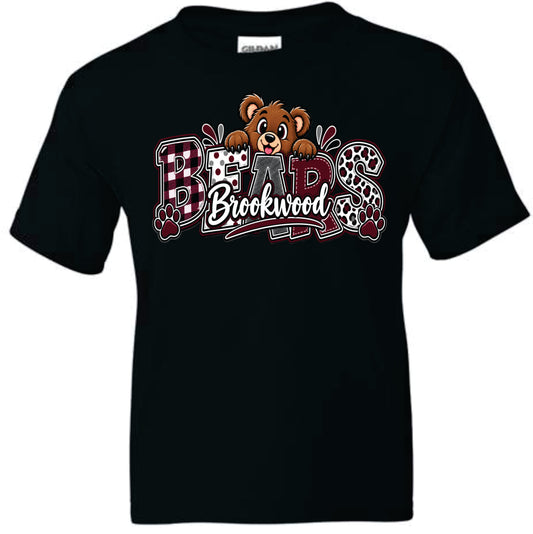 Brookwood Bears Apparel