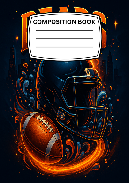 Bears Cover Stickers Set