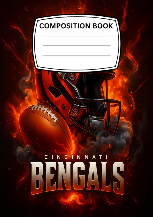 Bengals Cover Stickers Set