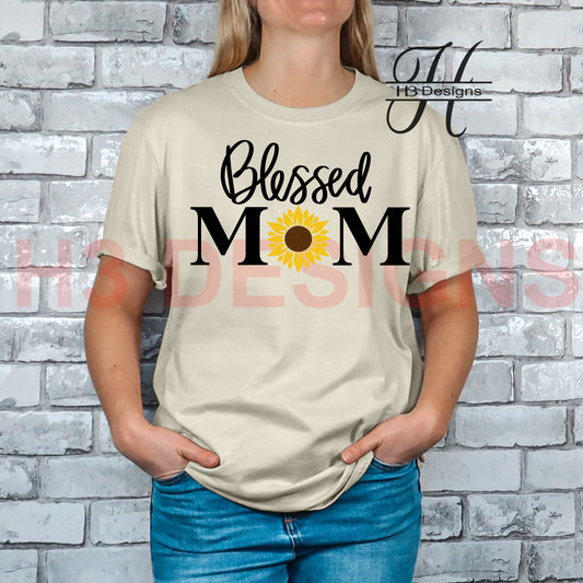 Blessed Mom Tee