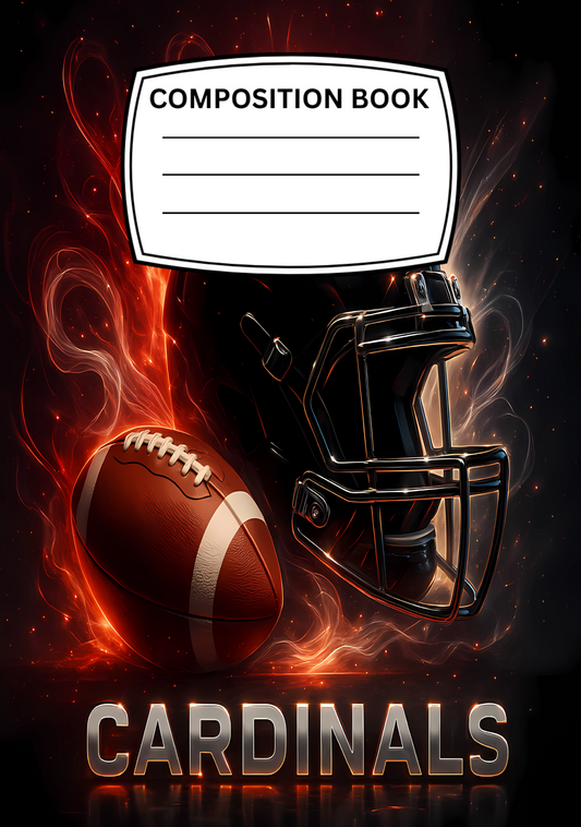 Cardinals Cover Stickers Set