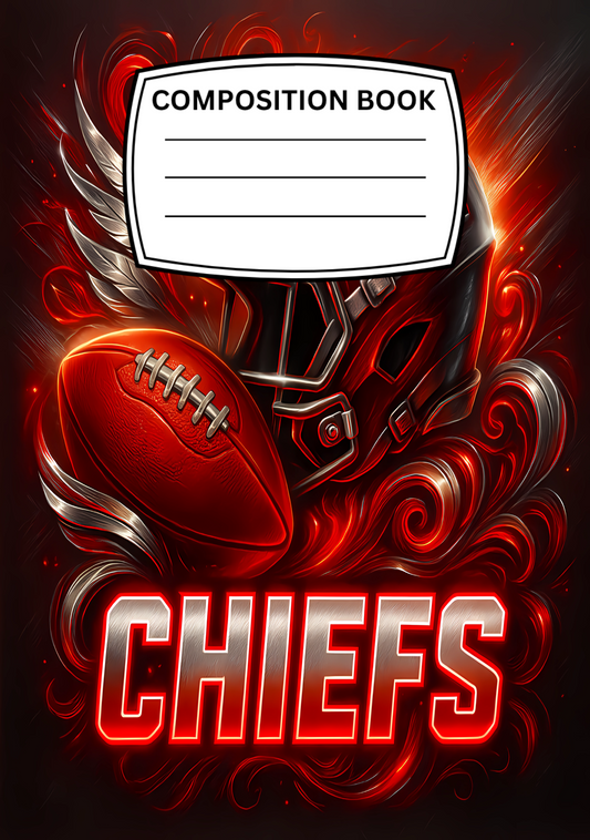 Chiefs Cover Stickers Set