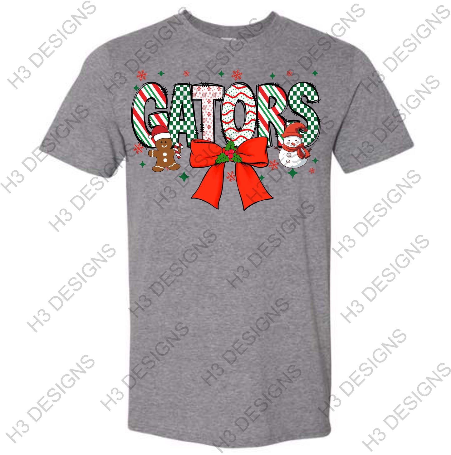 Gators Christmas Apparel