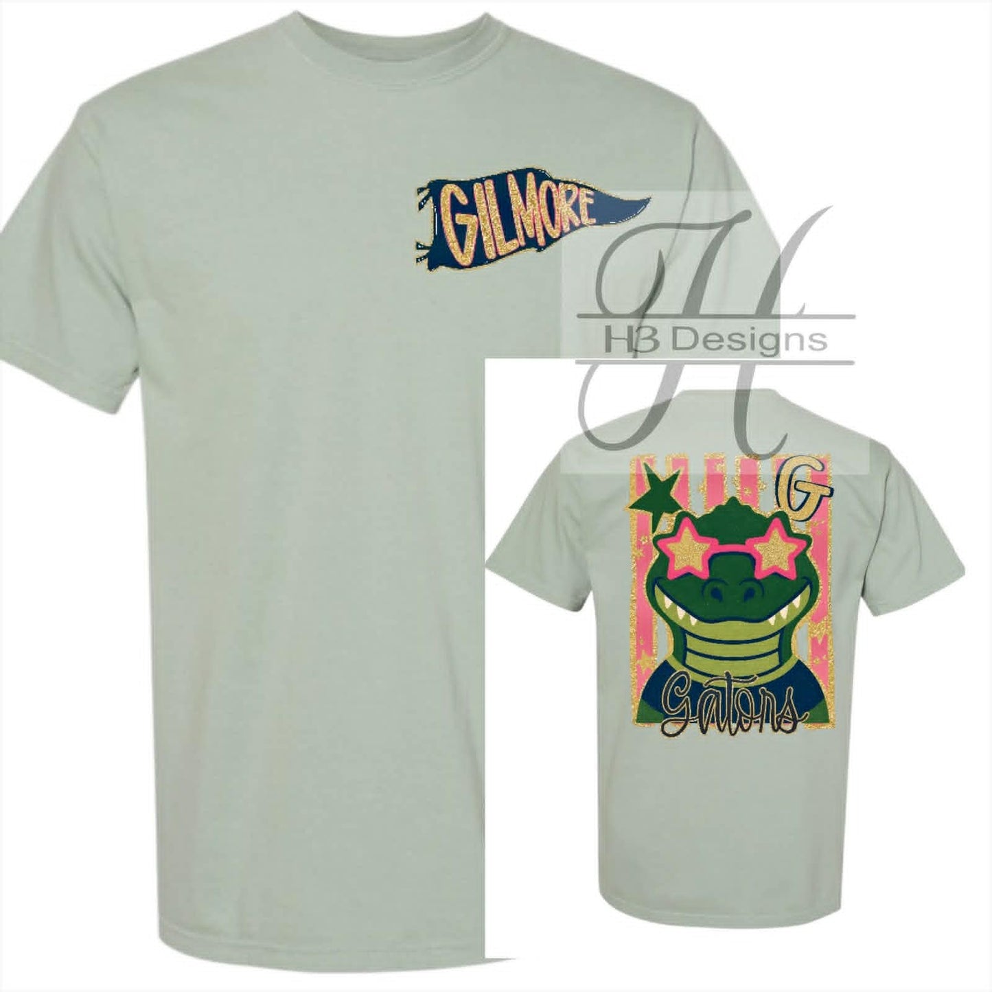 Glitz Gilmore Gators