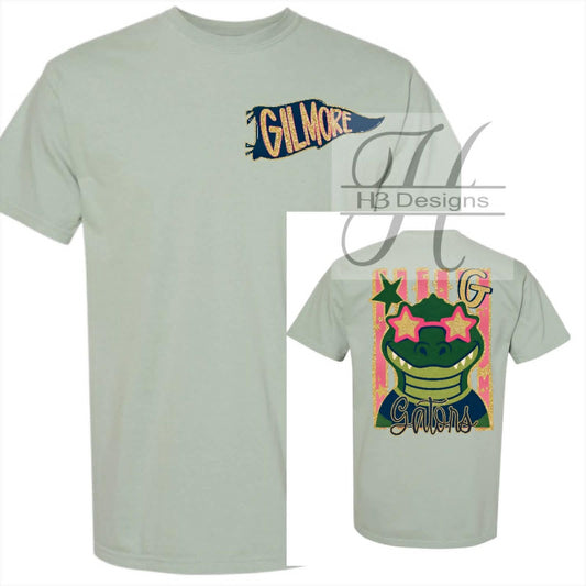 Glitz Gilmore Gators