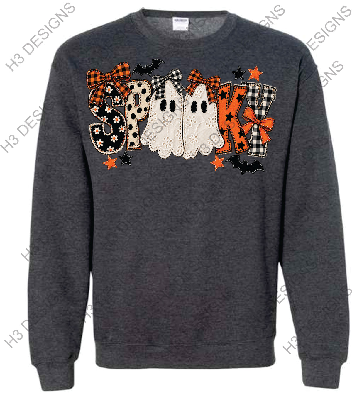 Spooky Patches