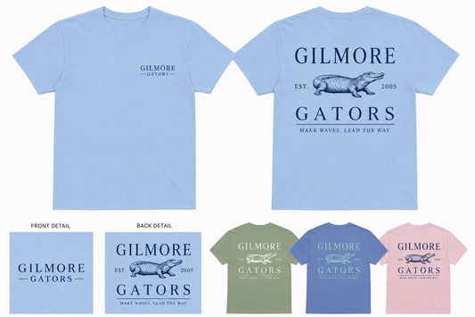 Gilmore Gators Theme Shirt