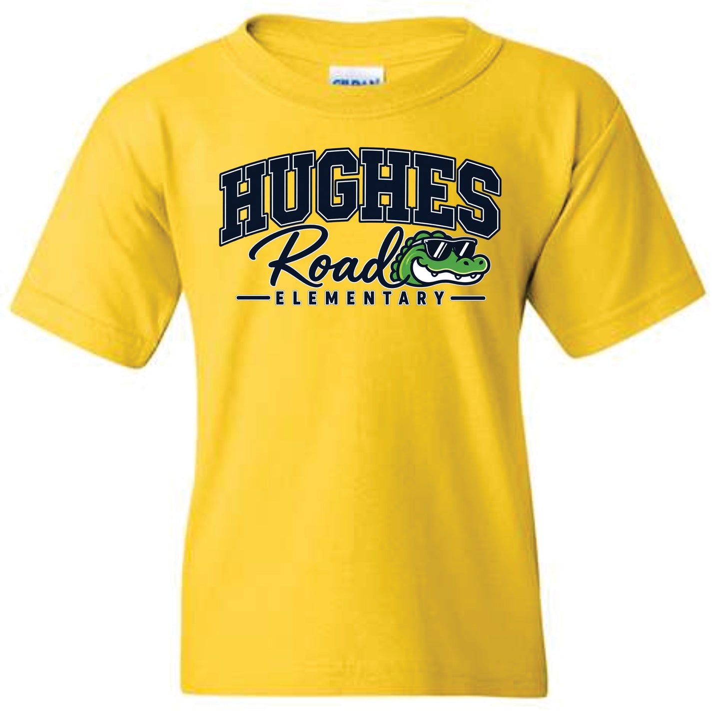 Hughes Road Field Day / Field Trip Class Shirts
