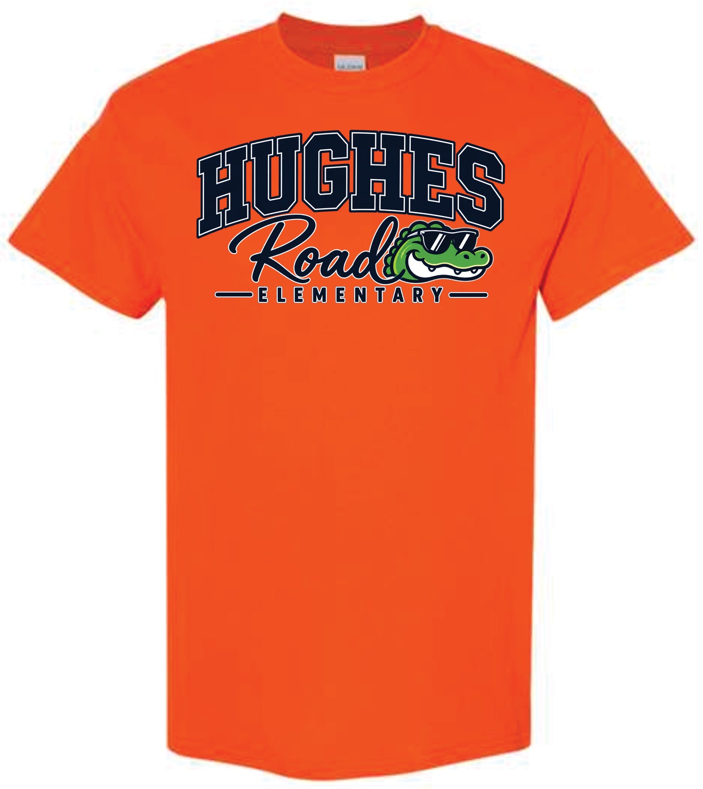 Hughes Road Field Day / Field Trip Class Shirts