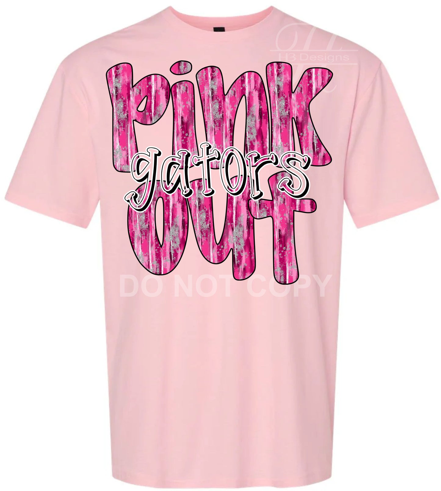 Gators Pink Out