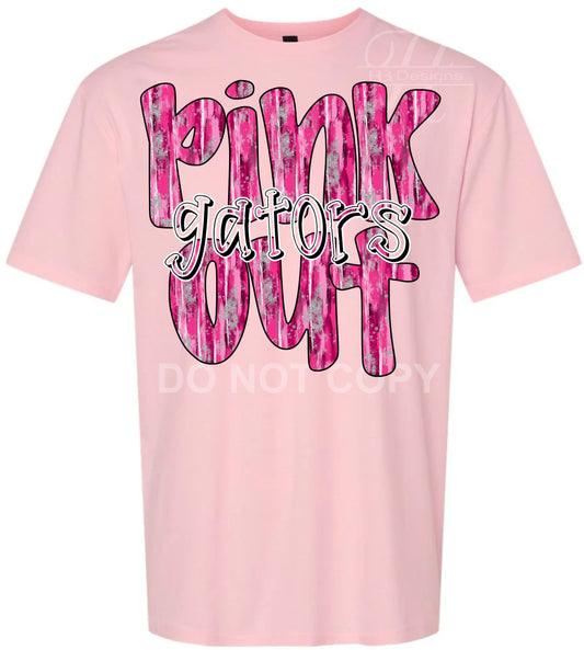 Gators Pink Out