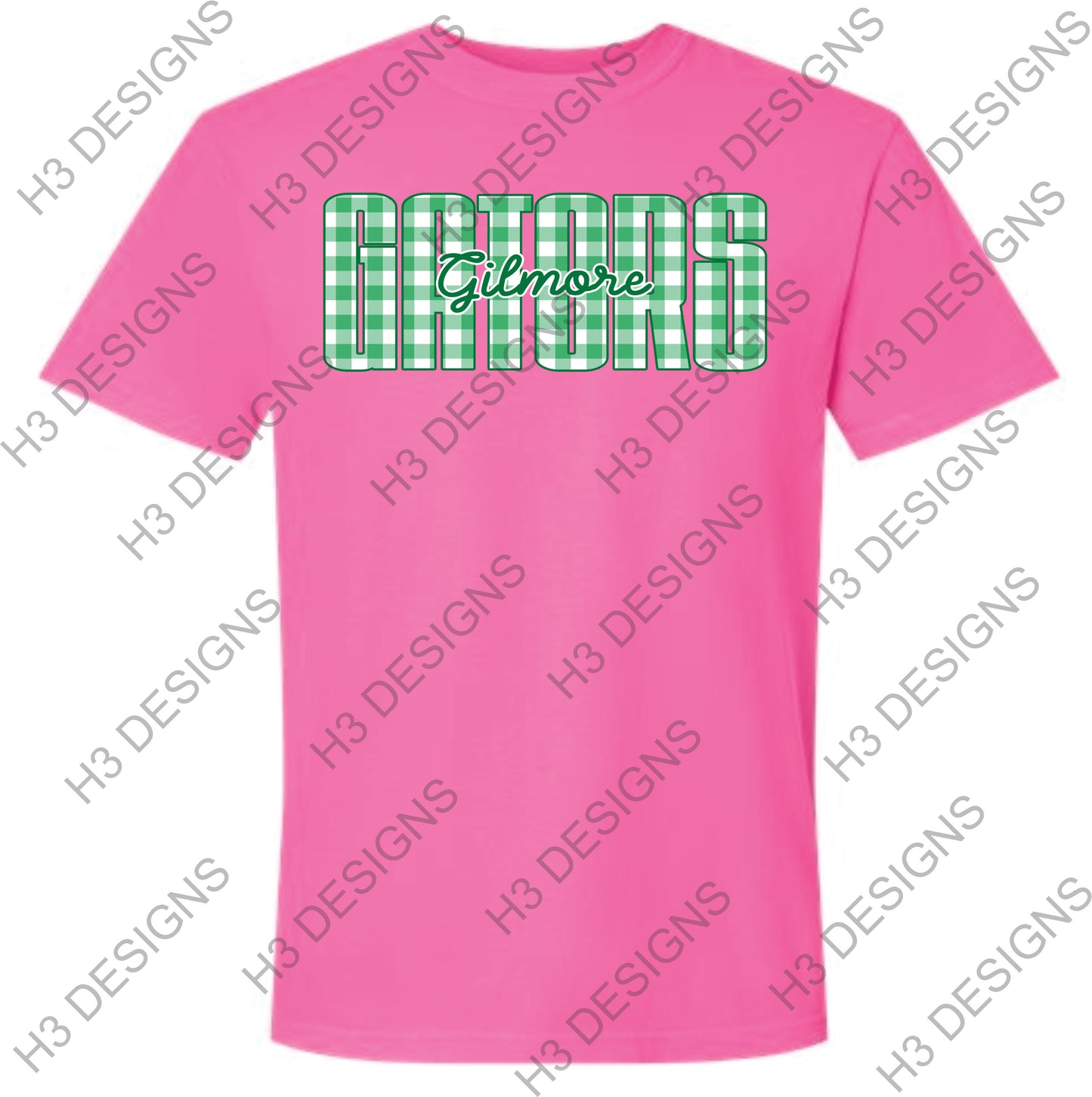 Gilmore Gators Plaid