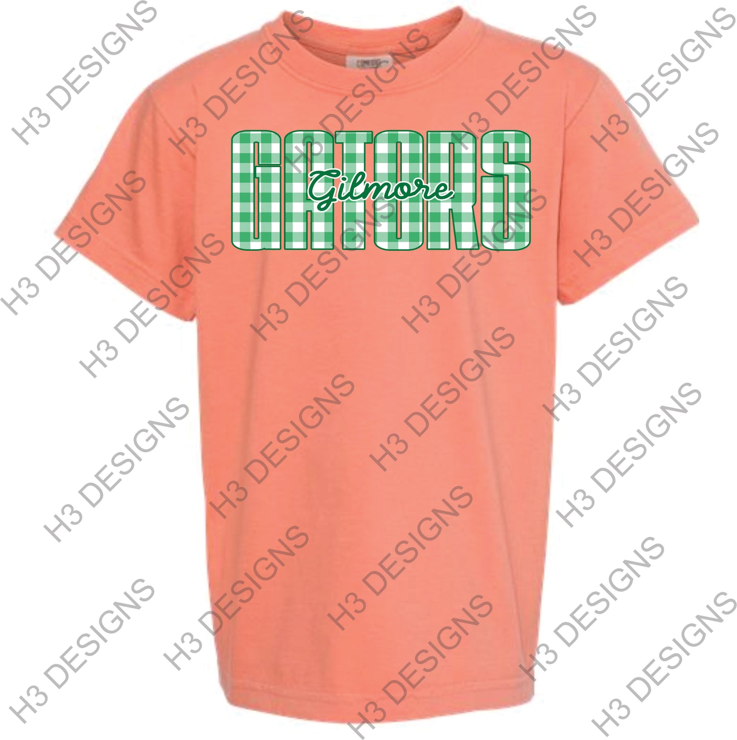 Gilmore Gators Plaid