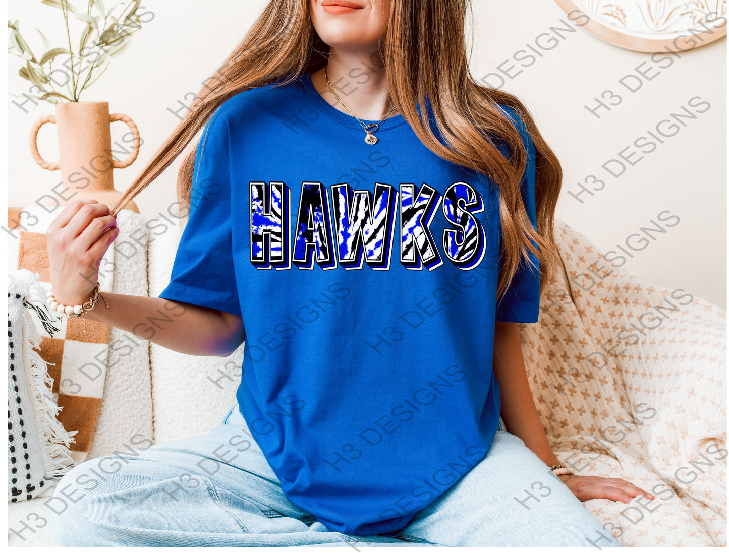 Hawks Scratch