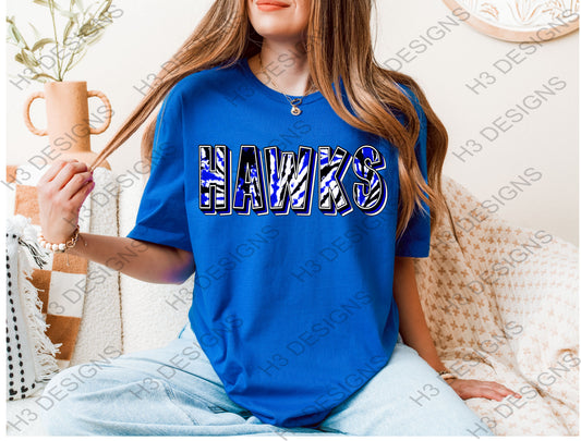 Hawks Scratch