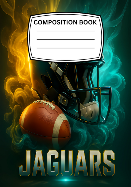 Jaguars Cover Stickers Set