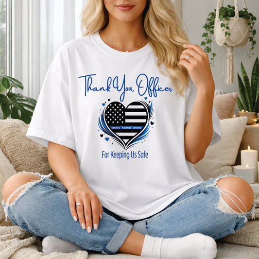 Kenzie Kindness Journey Apparel