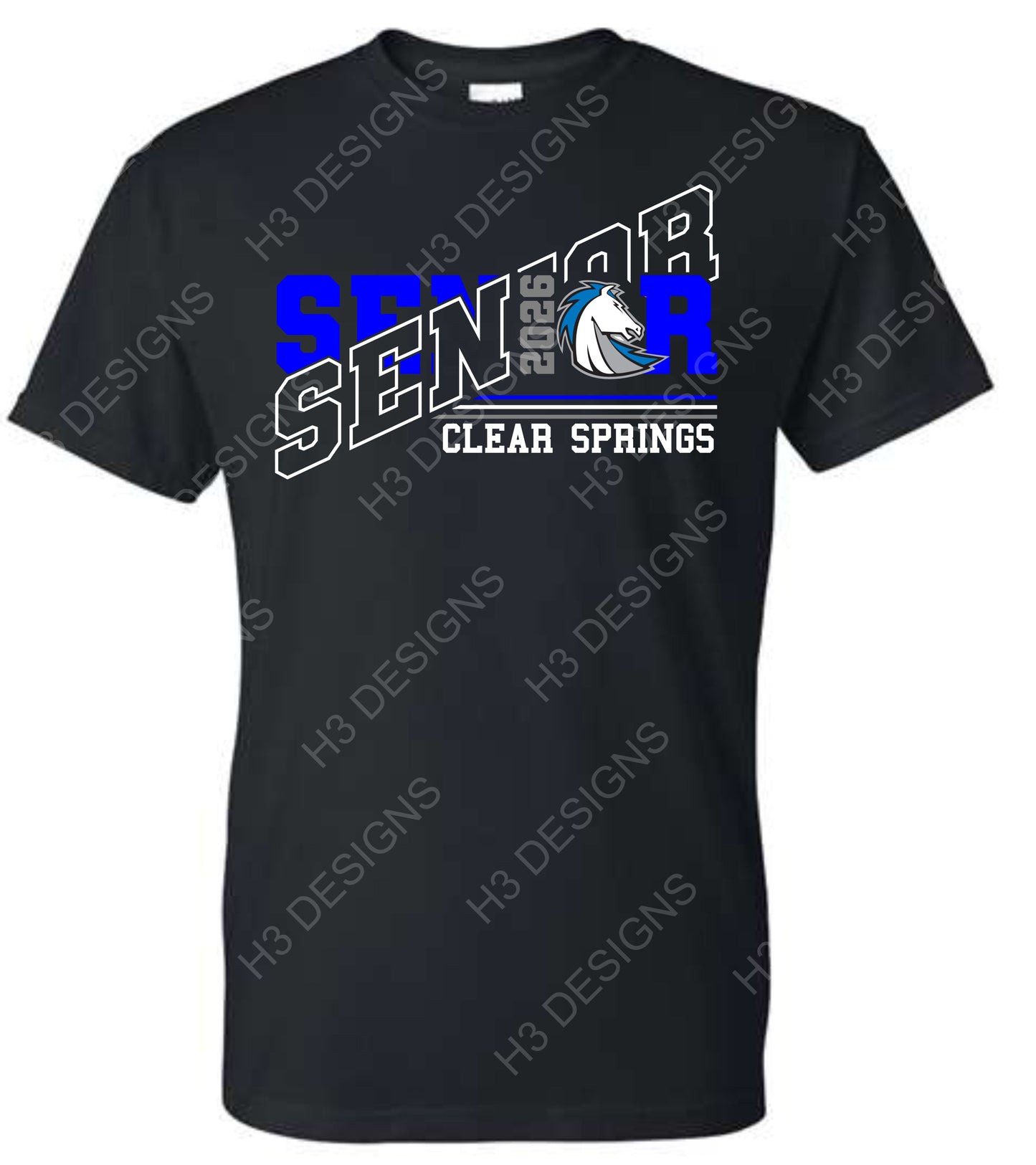 Family Senior Clear Springs Tee