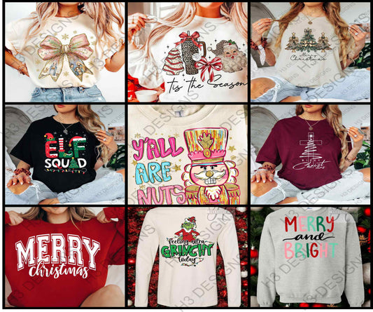 Christmas Mystery Box