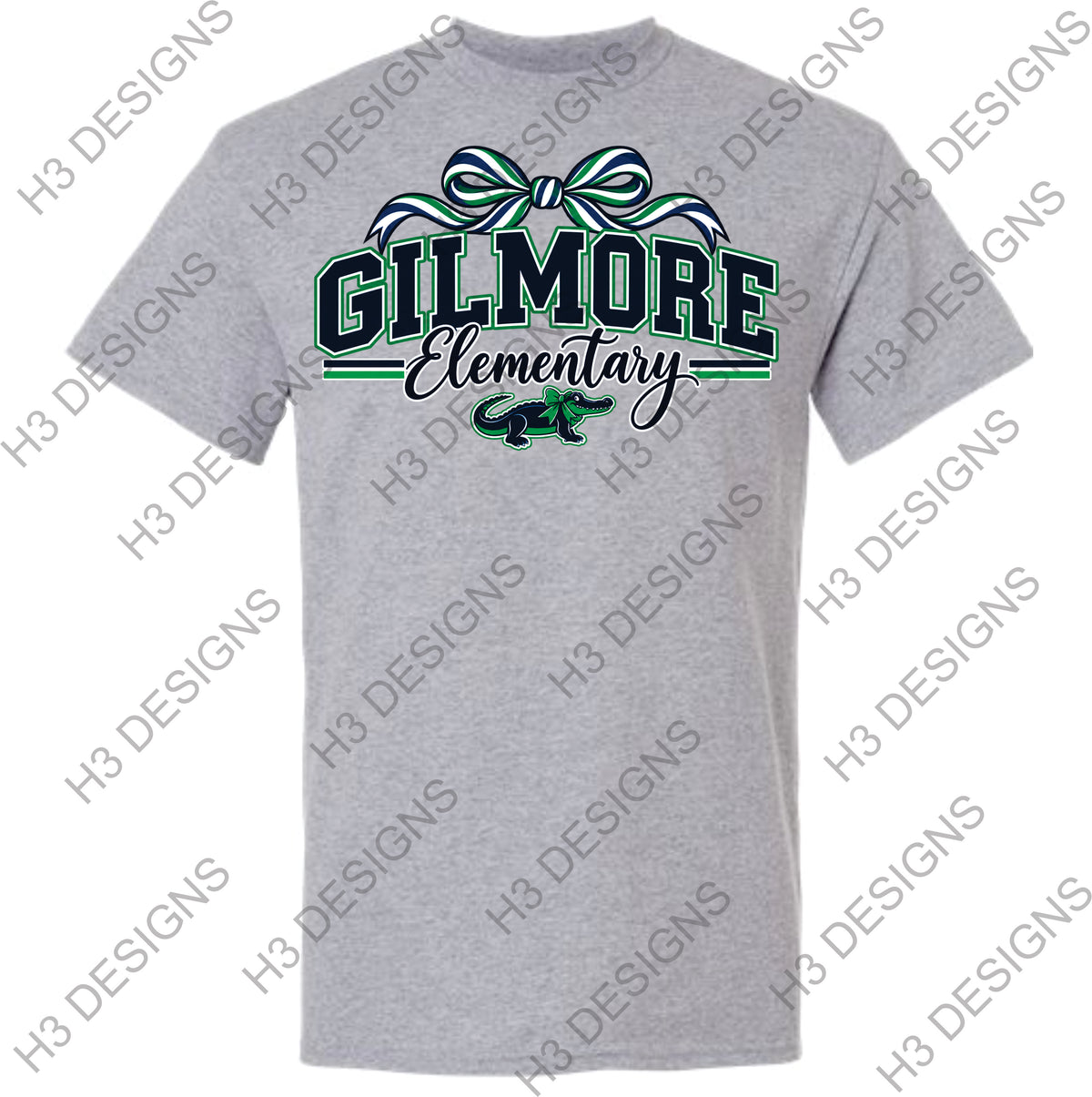 New Gilmore Gators with Bow