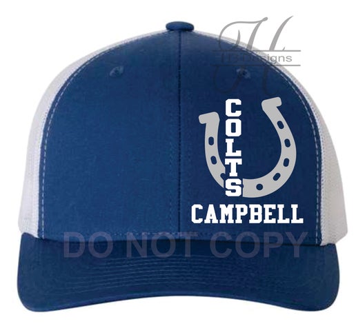 Colts Trucker Hat