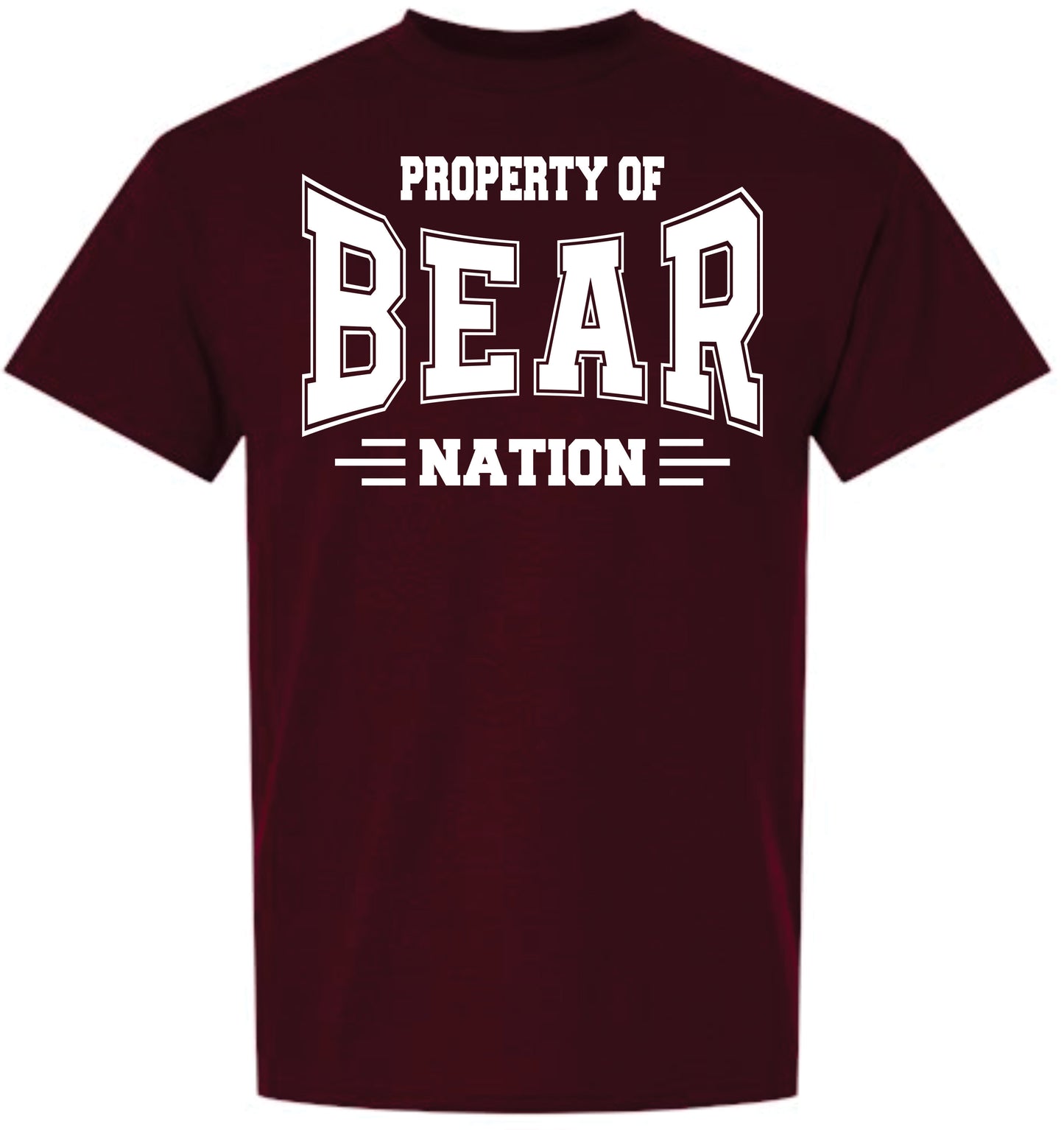 Property of Bear Nation