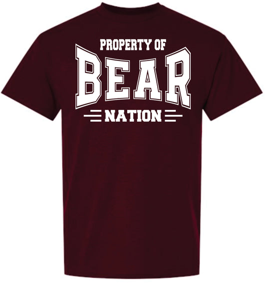 Property of Bear Nation