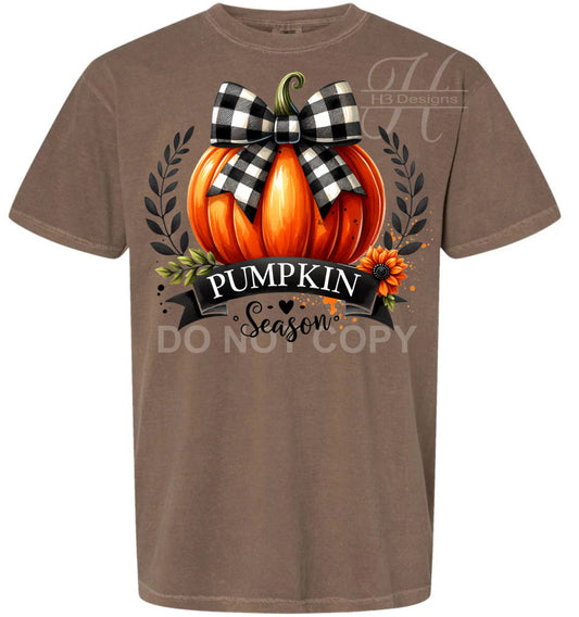 Pumpkin Season