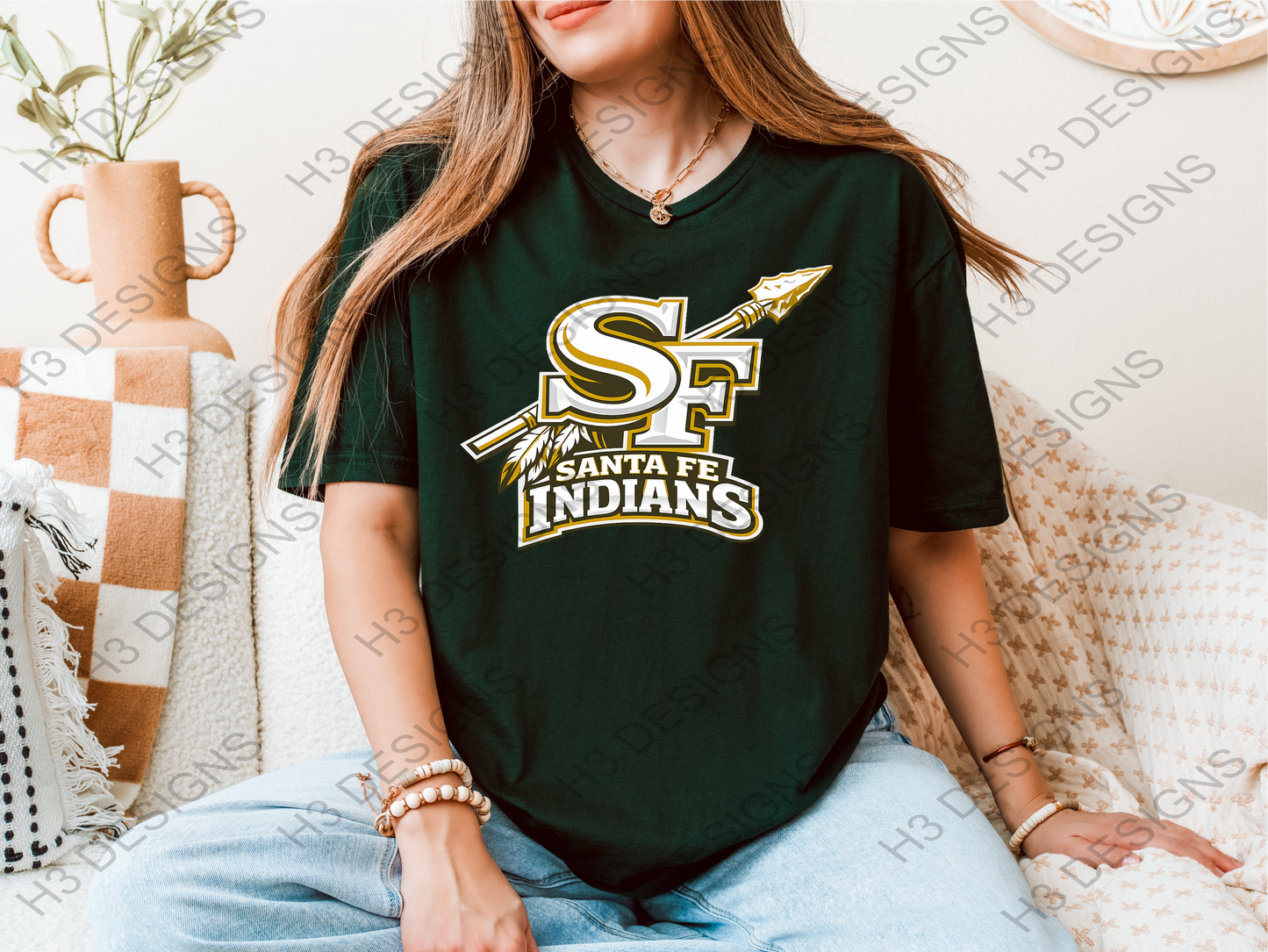 SF Indians Spear