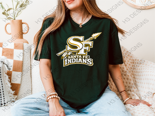 SF Indians Spear