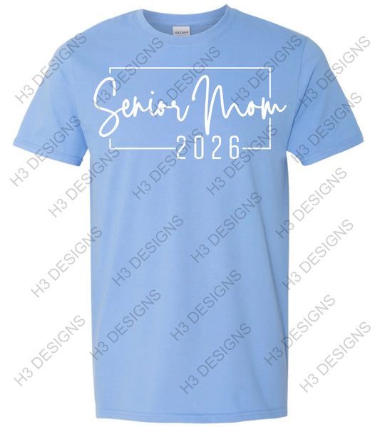 Senior Mom 2026