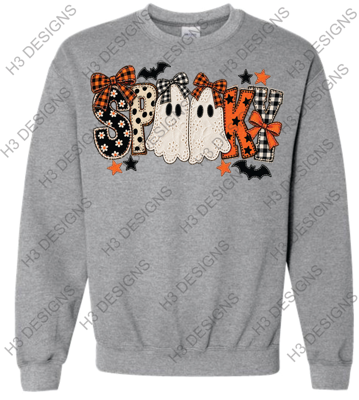 Spooky Patches