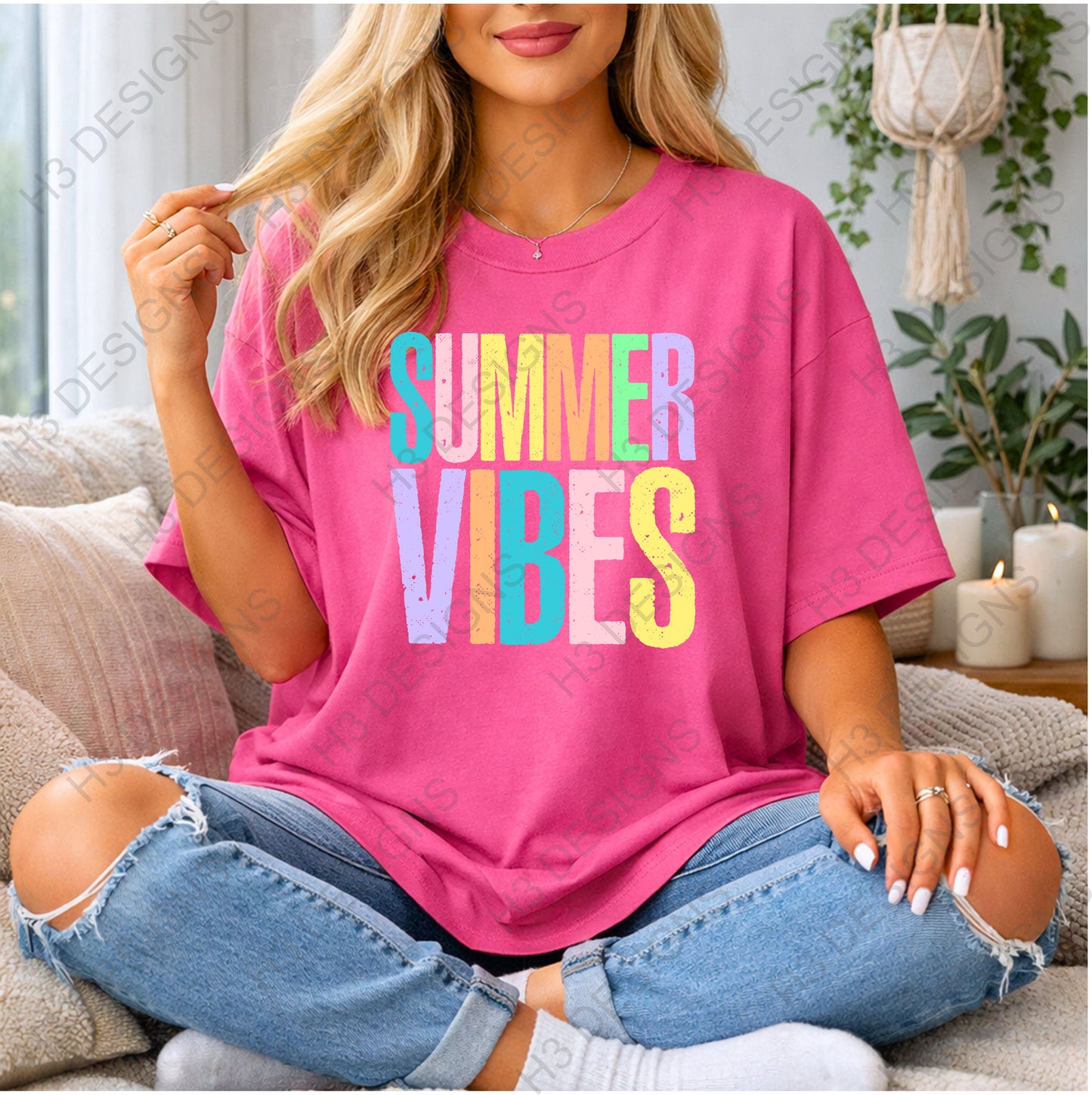 Summer Fun Shirt Bundle