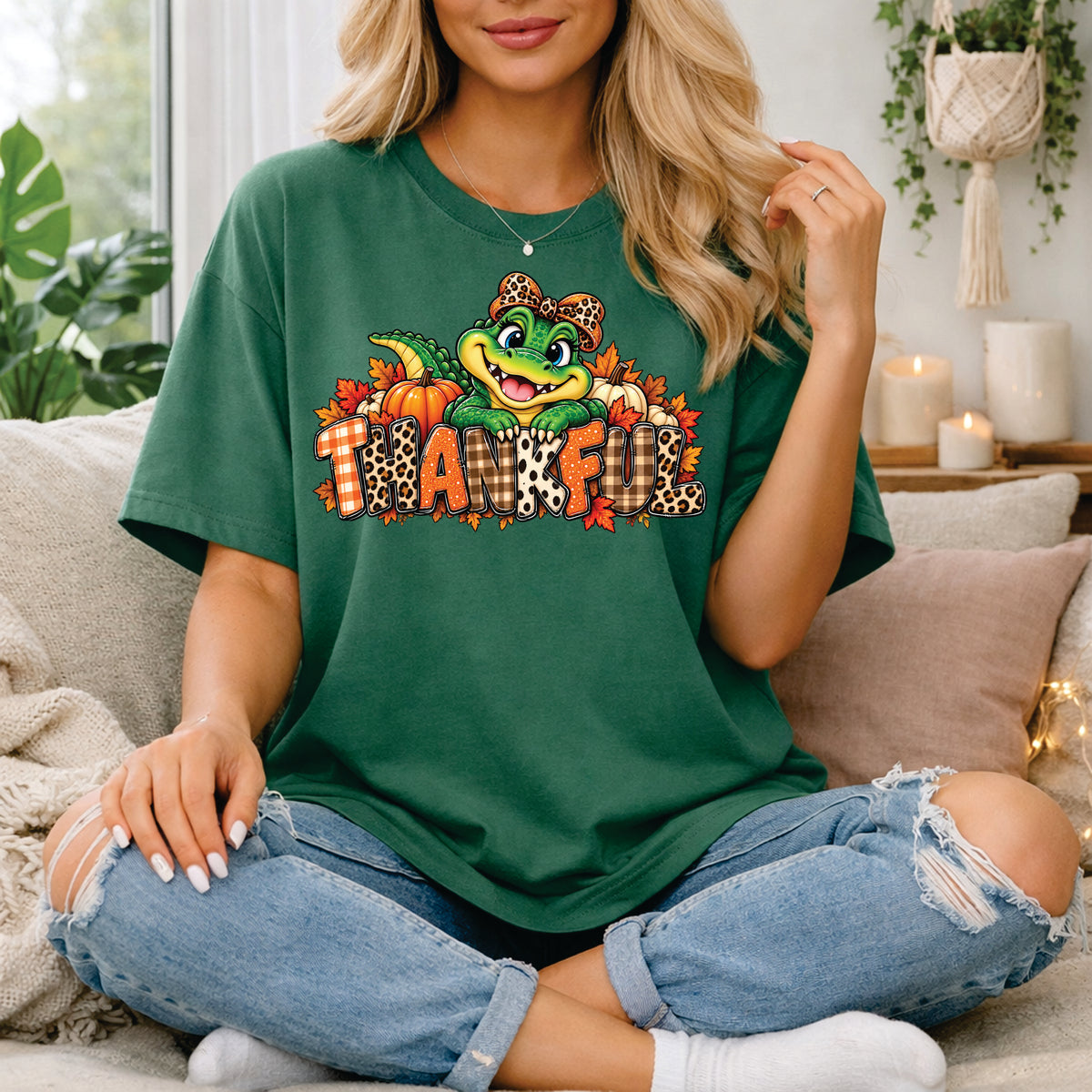 Gator THANKFUL