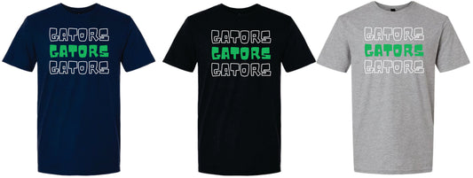 Triple Gators