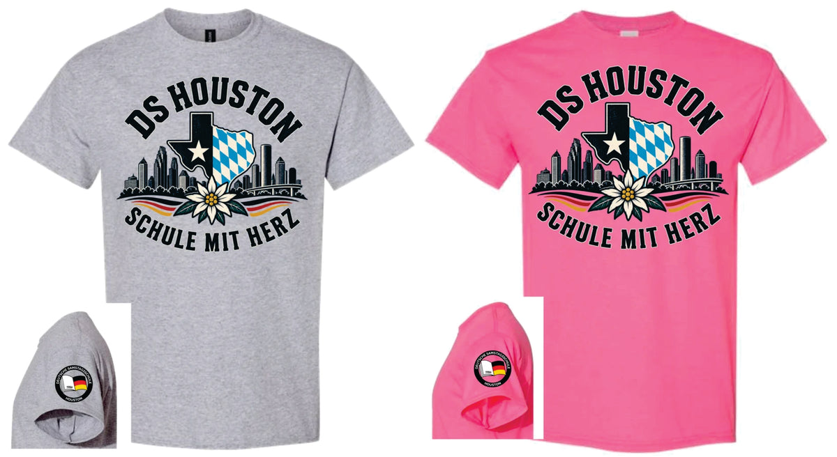 DS Houston Schule Mit Herz