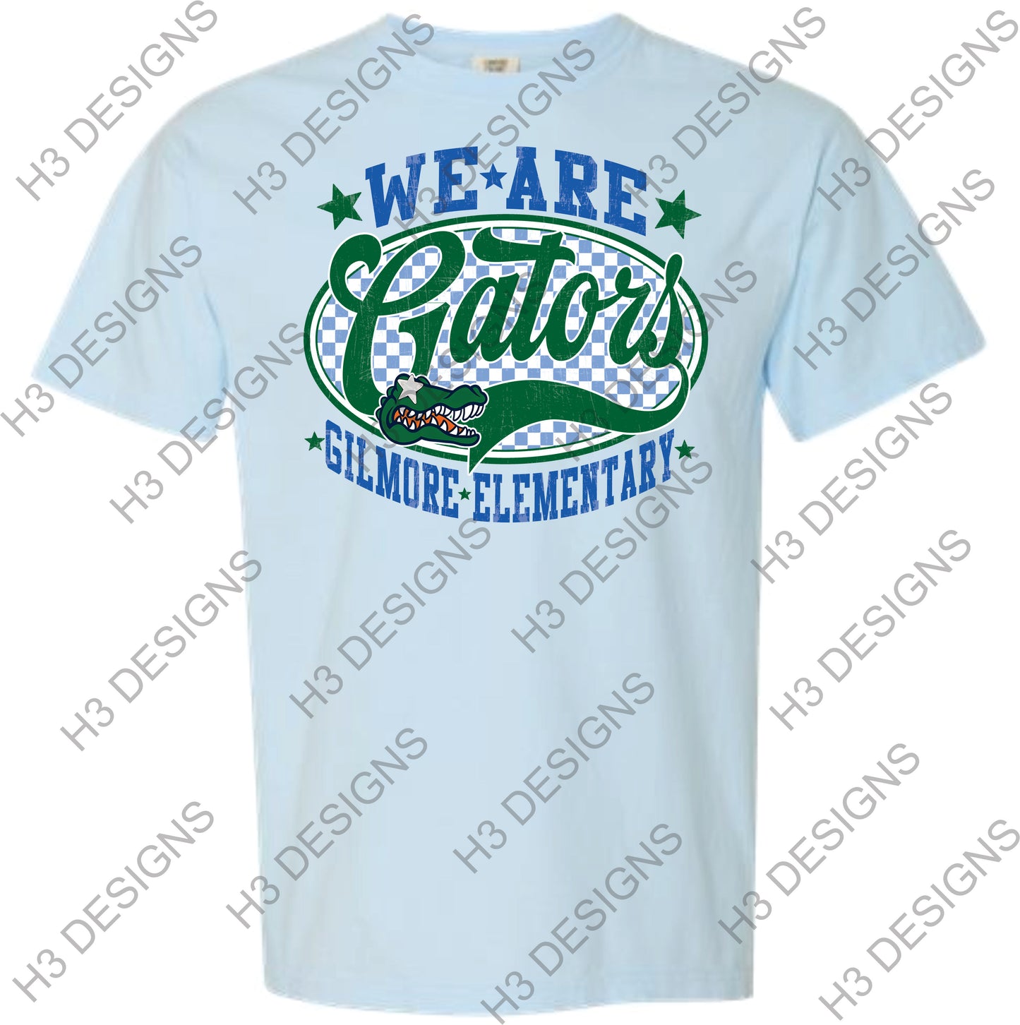 We Are Gilmore Elementary Gators