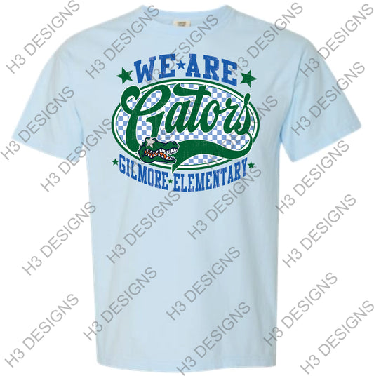 We Are Gilmore Elementary Gators
