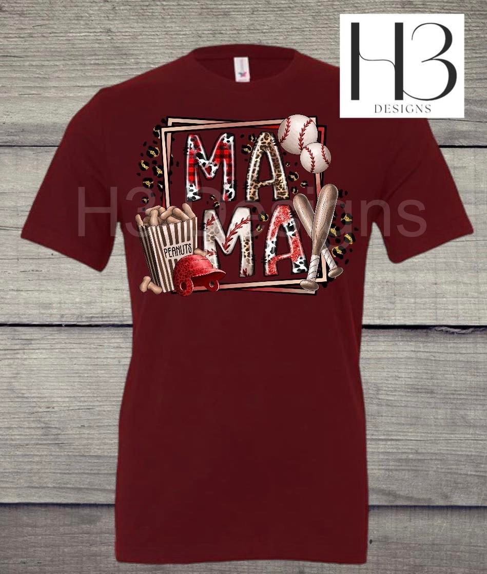 Mama Square Tee