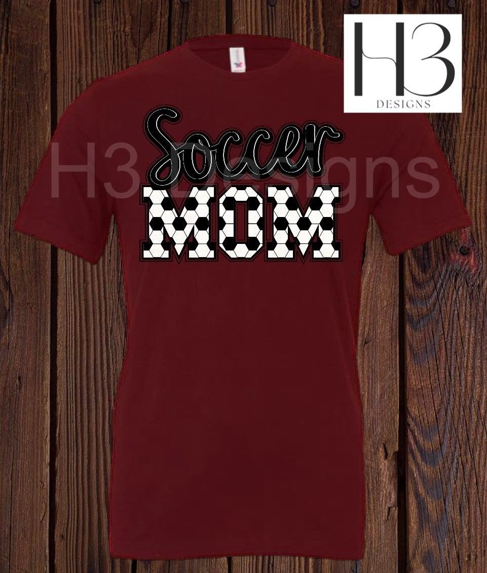 Soccer Mom Tee