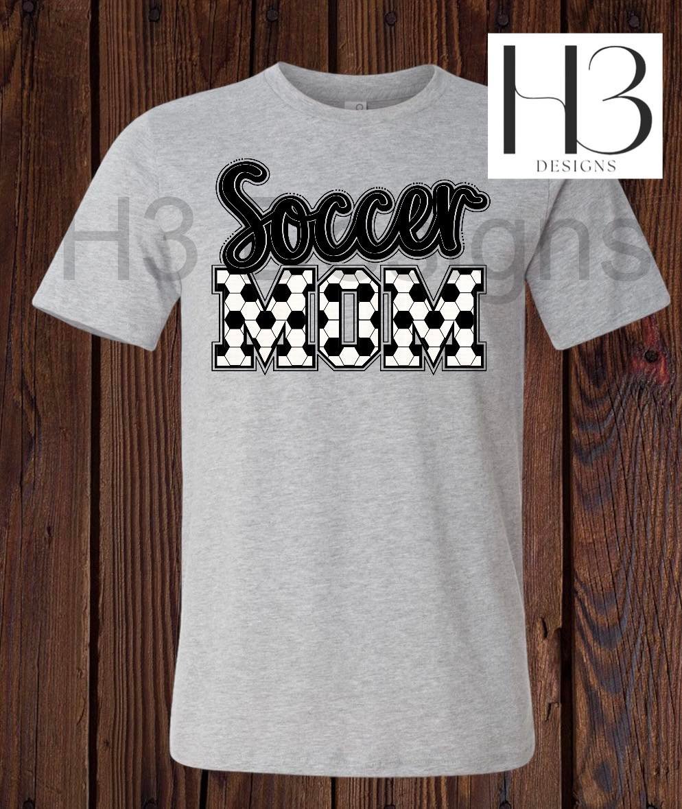 Soccer Mom Tee