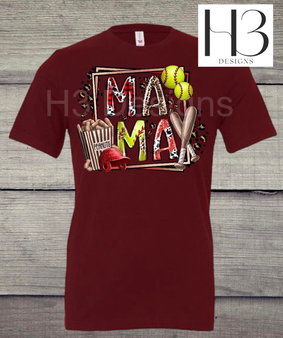 Mama Square Tee