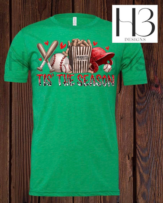 Tis the Season Tee