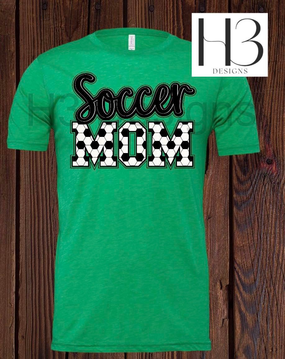 Soccer Mom Tee