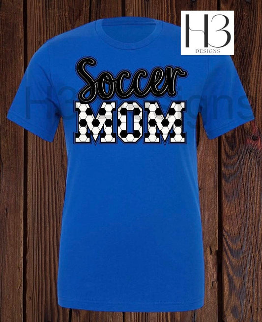 Soccer Mom Tee