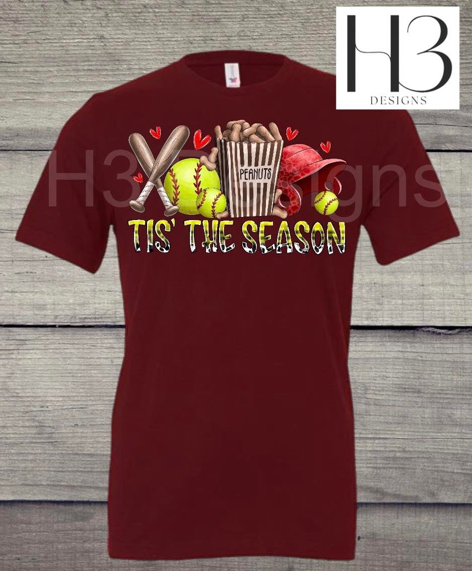 Tis the Season Tee