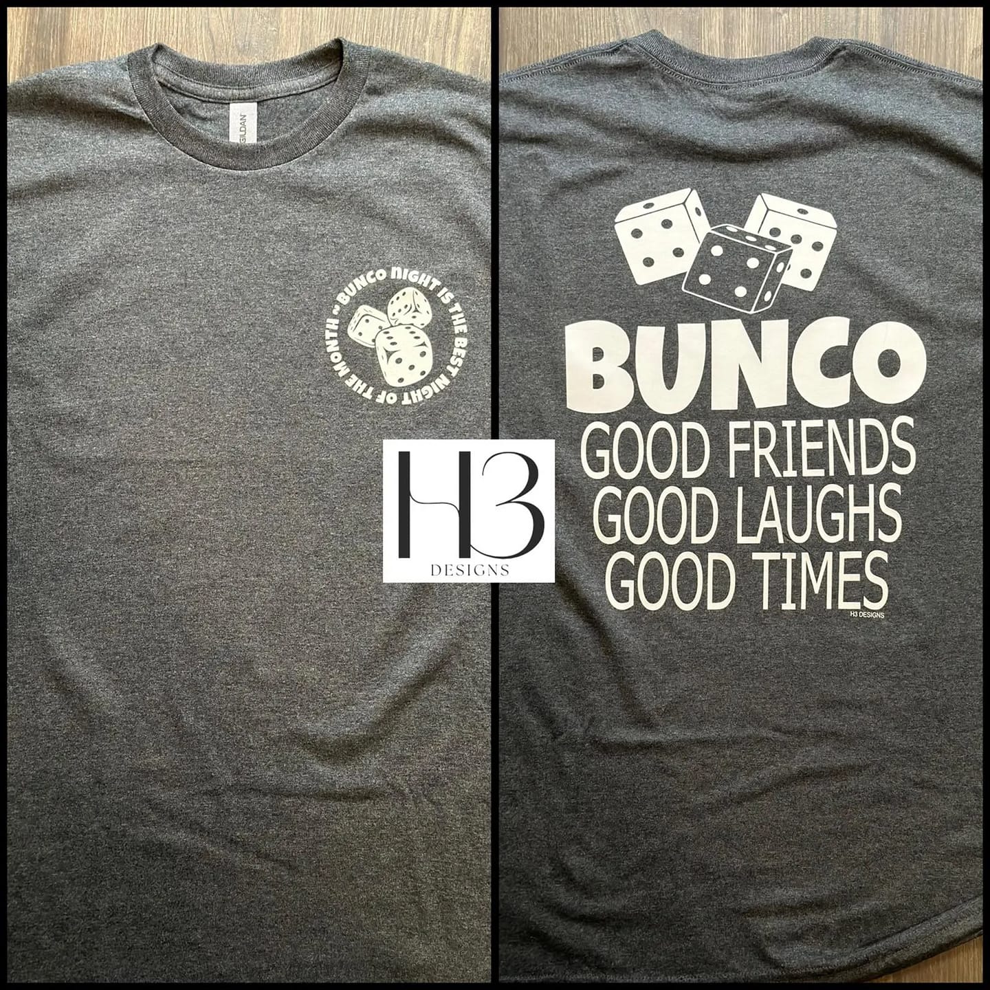 Bunco Tee